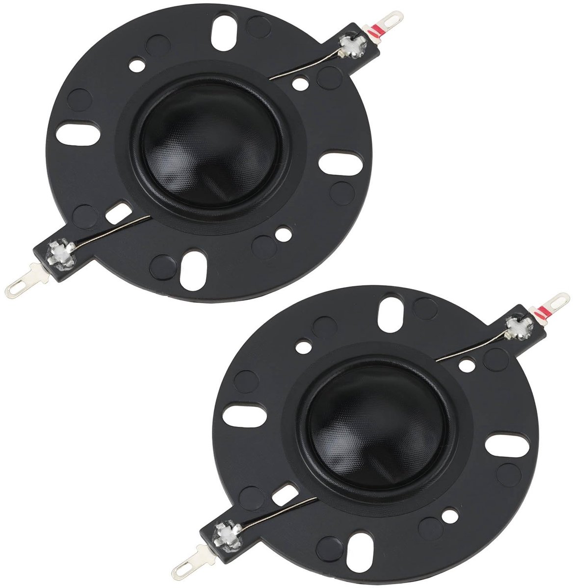 Dailygoods - Set van 2 1 Inch Tweeter Coil Speakers 2W 8Ω