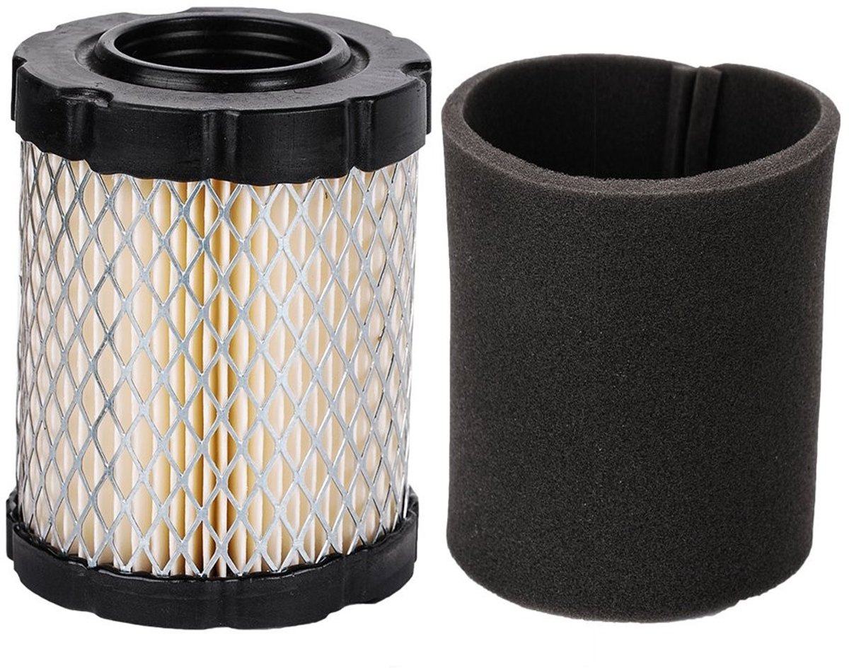 Dailygoods - Dailygoody - Air Filter Pre-Filter - Compatibel met Briggs en Stratton - Hoogwaardige luchtfilter - 1 stuk - Vervangingen voor 5429K, 591383, 591583 -
