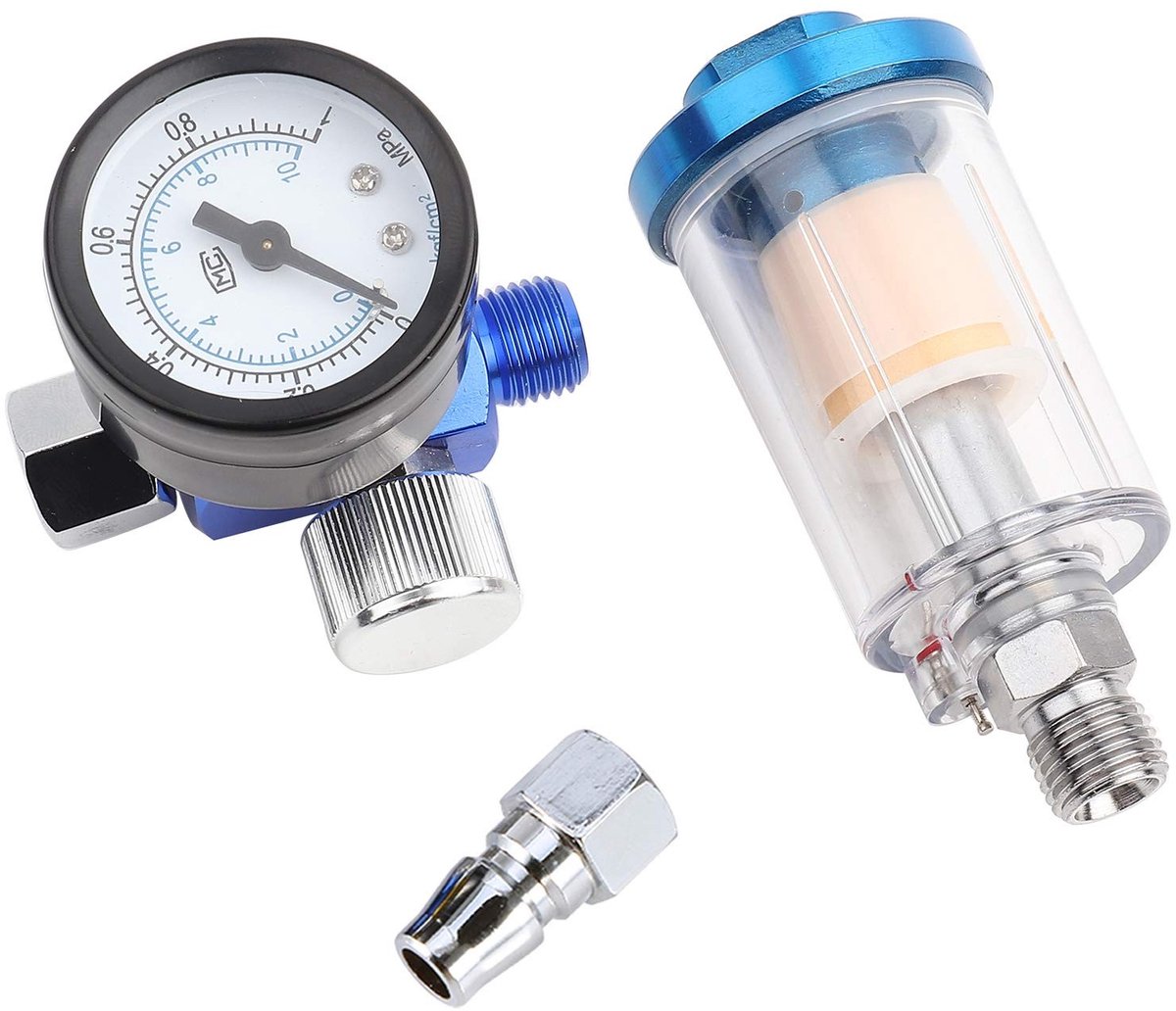 Dailygoods - Waterafscheider voor Pneumatische Verfpistolen
