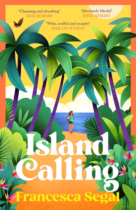 The Tuga Island Trilogy 2 - Island Calling