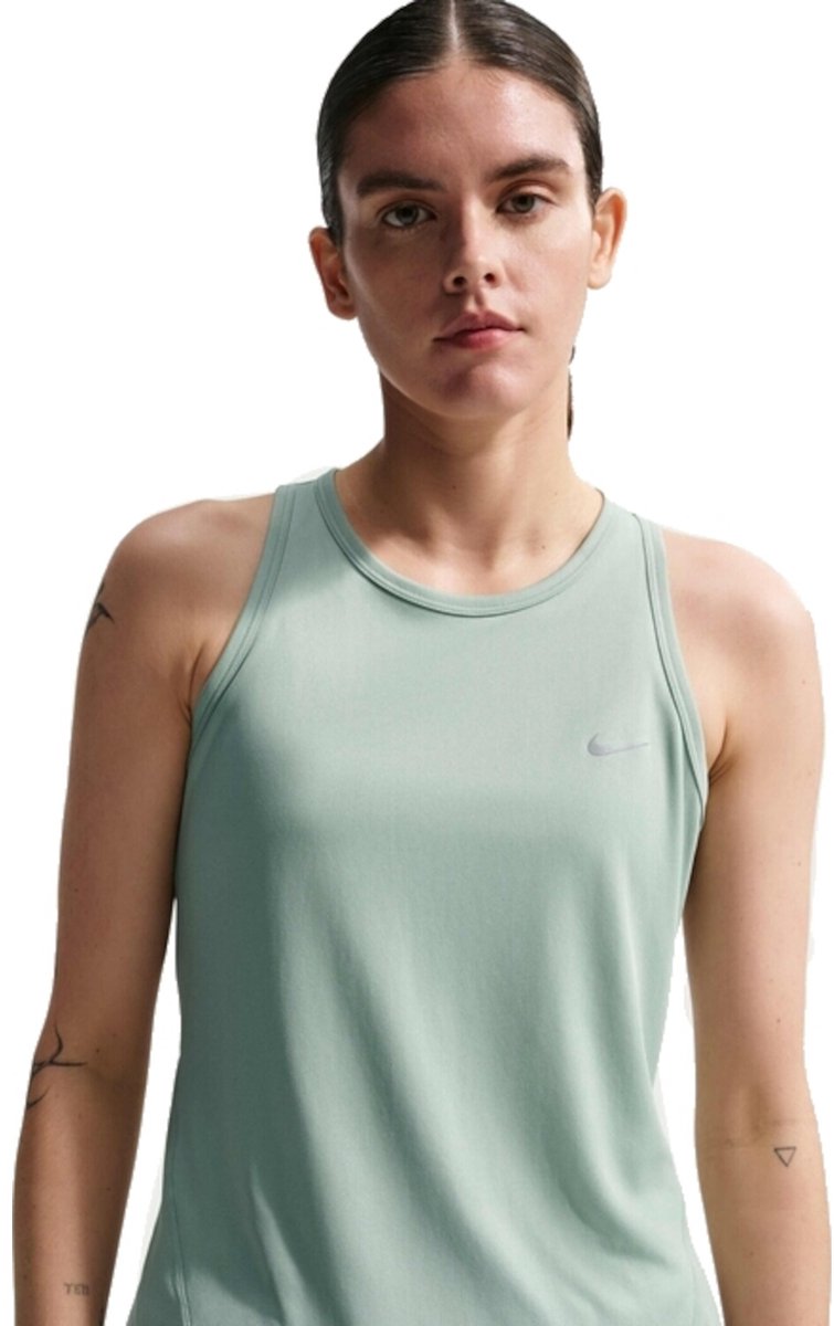 Nike Tempo Dri-fit Dames Top Hv3809-007 Kleur Zwart