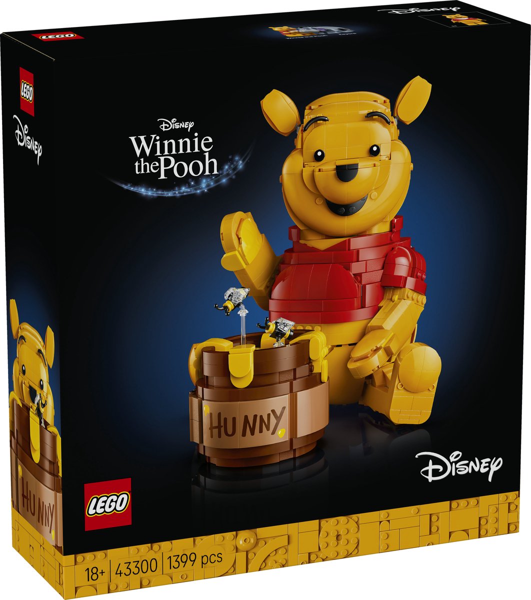 LEGO Disney Winnie de Poeh - 43300 — afbeelding 12