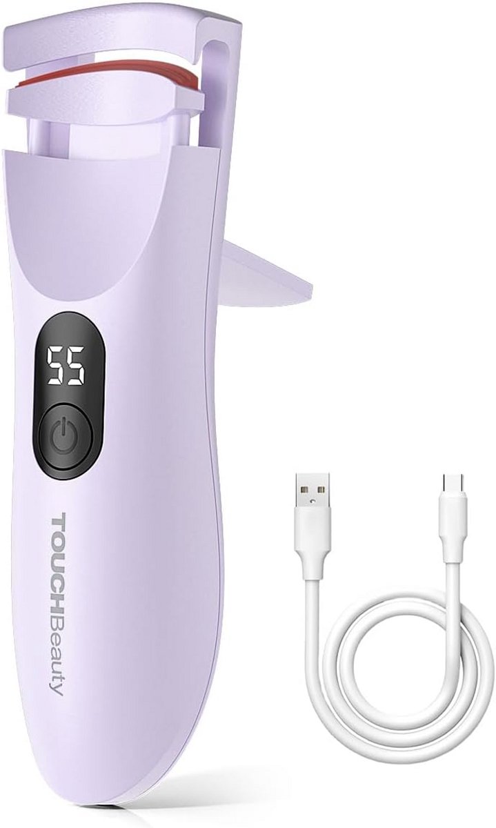 Elektrische Wimperkruller - Wimperlifting Set - Verwarmde - Efficiënt