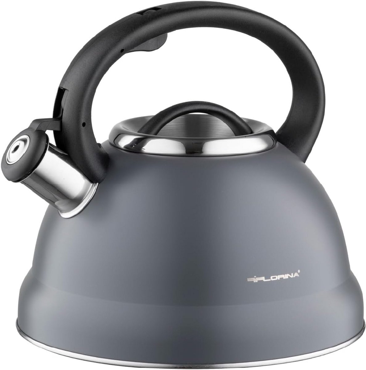 Fluitketel Inductie - RVS Waterkoker - Theeset