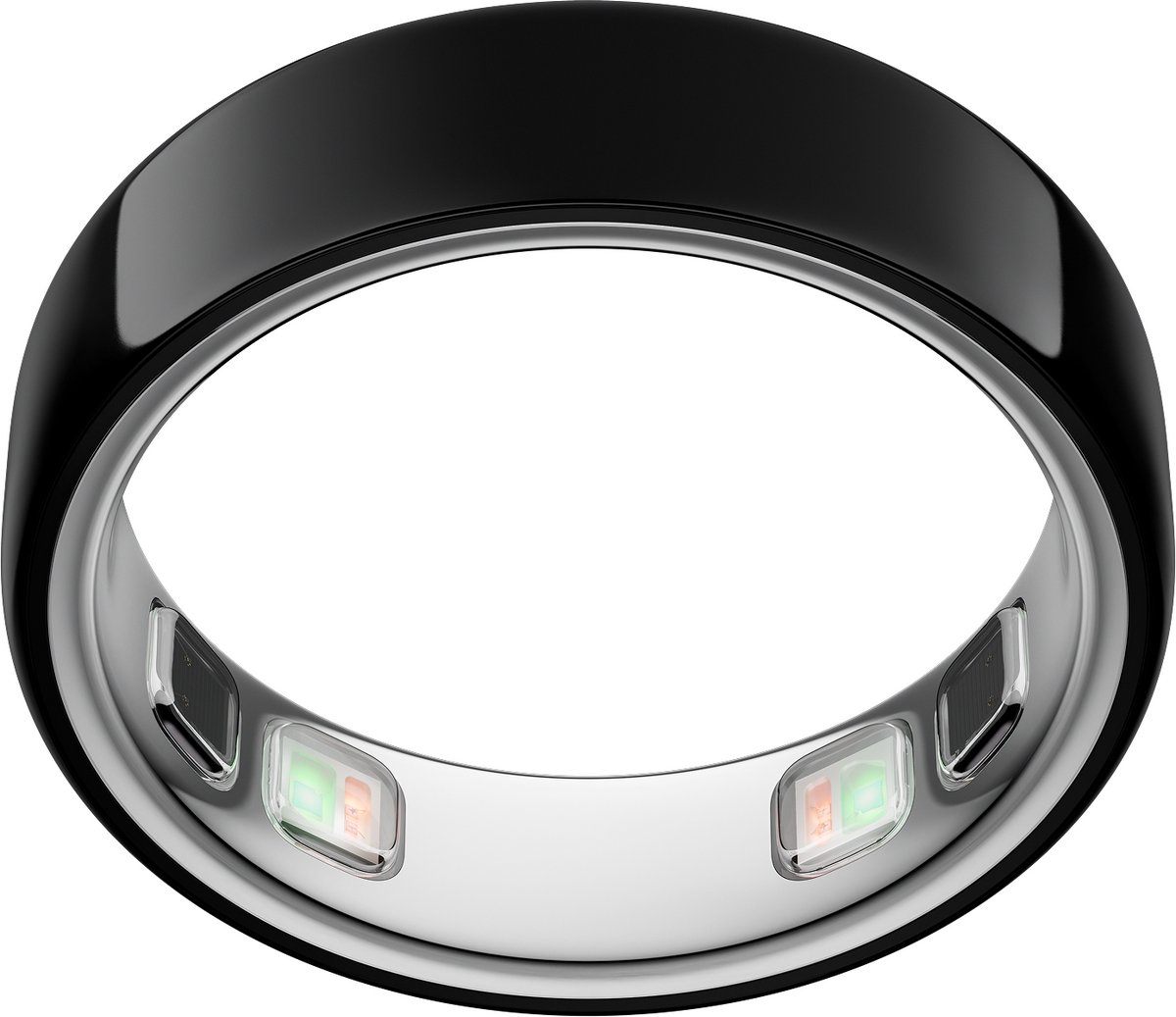 Oura Ring 5 Black - Size 13