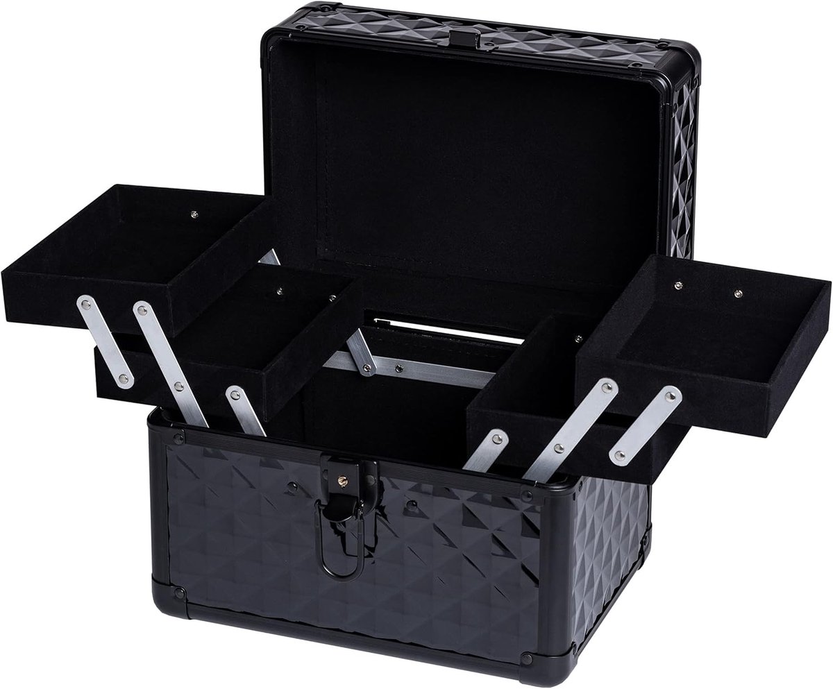Nagellak Koffer - Nagel Koffer - Nagellak Organizer - Manicure