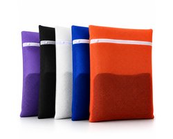 BOTC Waszakken - Wasnetten - Set van 5 - 35x50cm - Bescherm je Wasgoed en Wasmachine - 5 Kleuren