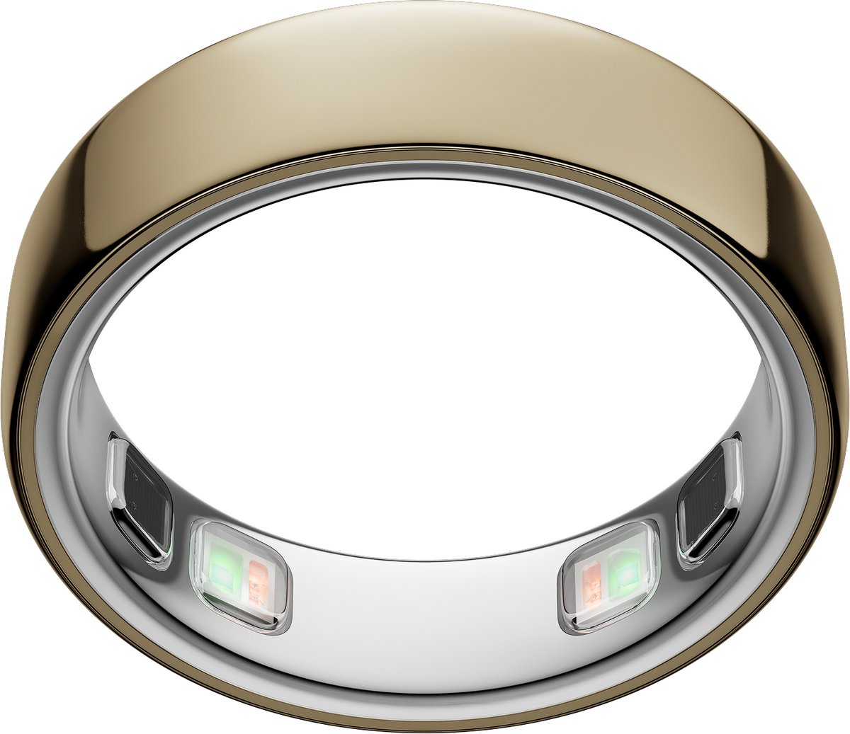 Oura Ring 5 Gold - Size 10