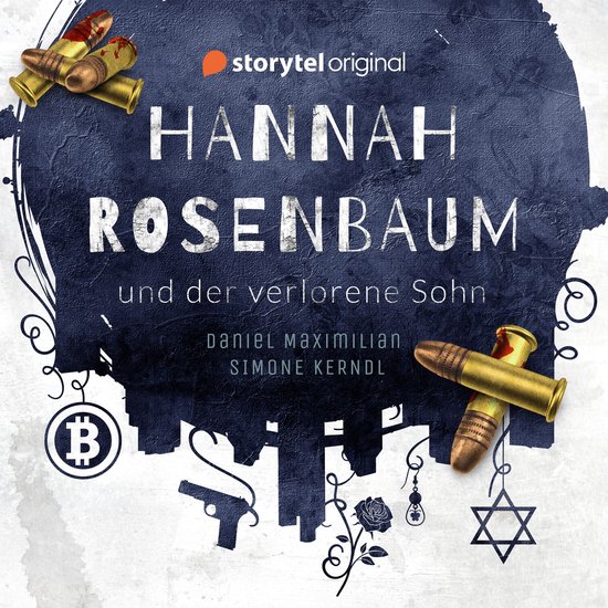 Hannah Rosenbaum und der verlorene Sohn - cover