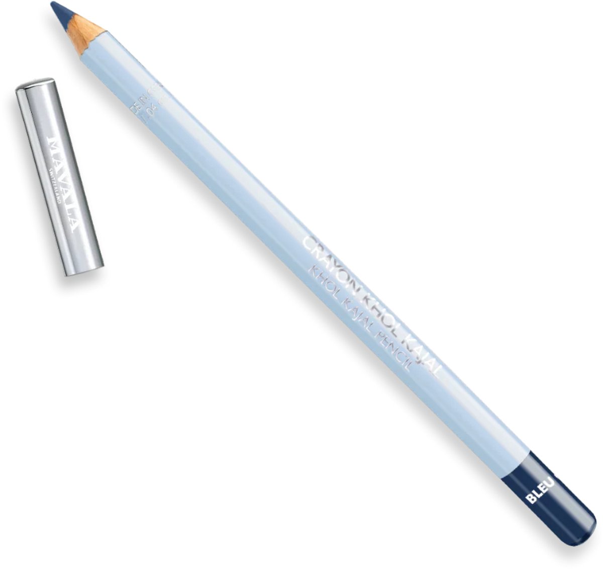Mavala Khol Kajal Pencil 11, Bleu Orage
