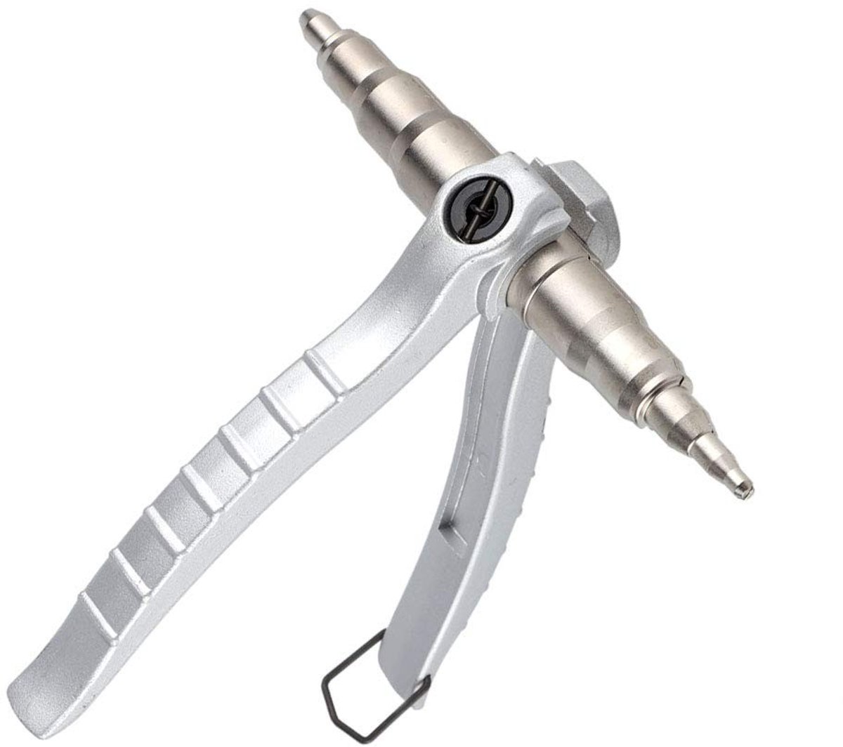 Dailygoods - Dailygoody - Koperen Pijpexpander - Universele Buis Expander - Ergonomisch Ontwerp - Roestvrij Staal - Onderhouds Gereedschap - Geschikt voor Pijp Ver