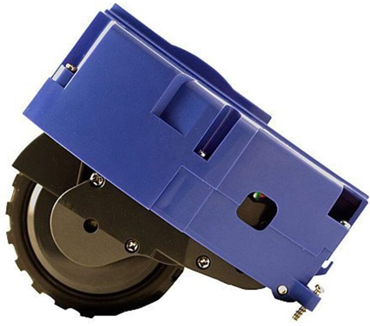 Revolvermodule (1 stuk) Geschikt voor iRobot Roomba 500/600/700/800 serie stofzuigers (modellen 529, 595, 650, 770, 780, 880).