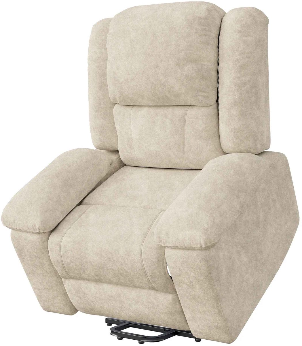 Saradevi CORE Relaxstoel met Massage en Verwarming - afbeelding 3