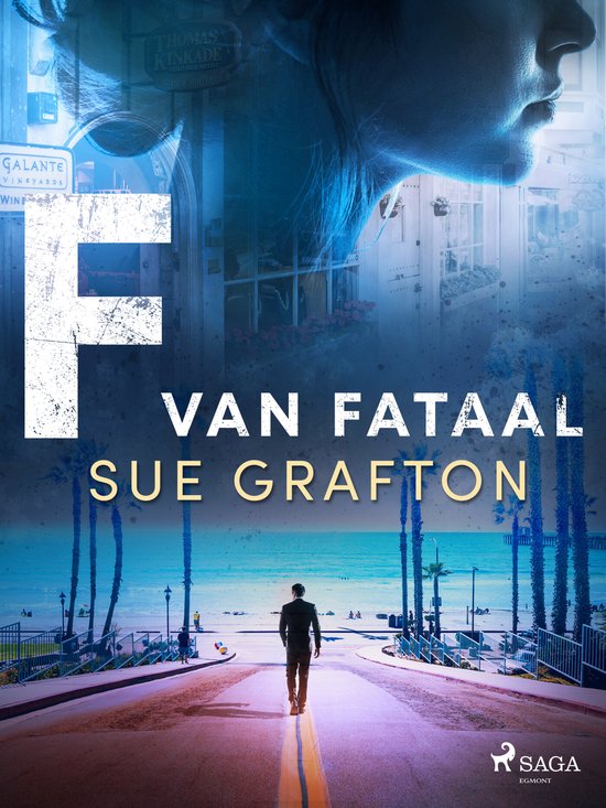 De Alfabet-serie 6 - F van fataal - cover