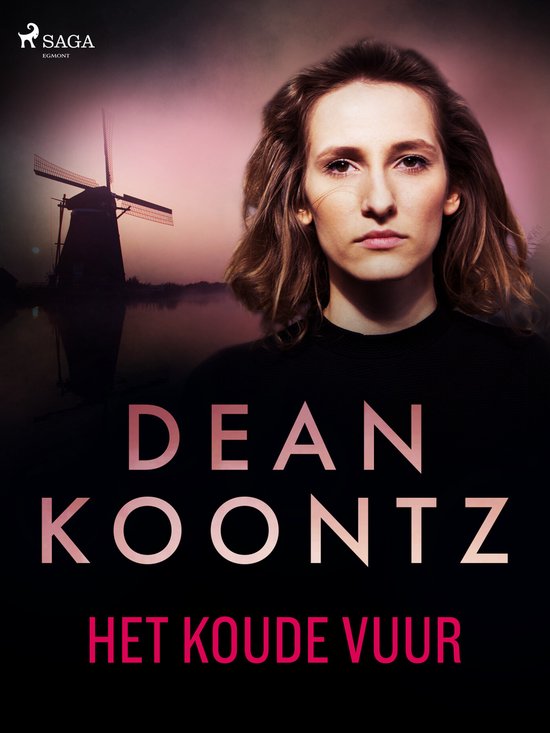 Het koude vuur - cover