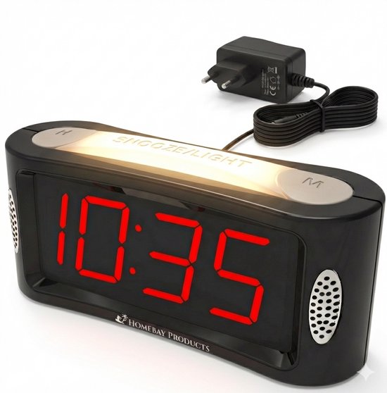 Homebay Products Digitale Wekker