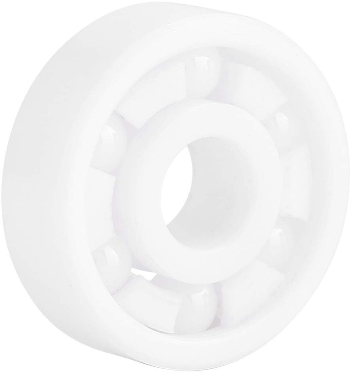 Dailygoods - Cosensi - Dailygoods - Kogellagers 626 - Hoge precisie volkeramiek - ZrO2 miniatuur - 6 mm as - Voor hengelprojecten
