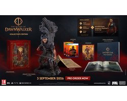 The Blood of Dawnwalker - Collectors Edition - Windows
