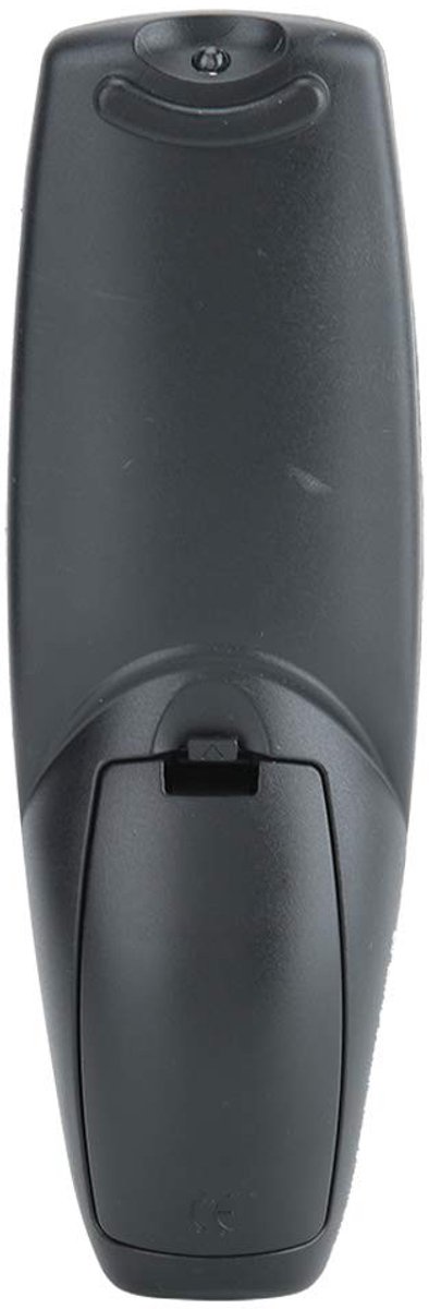 Dailygoods - Vervangende Afstandsbediening voor Smart TV Set-Top Box