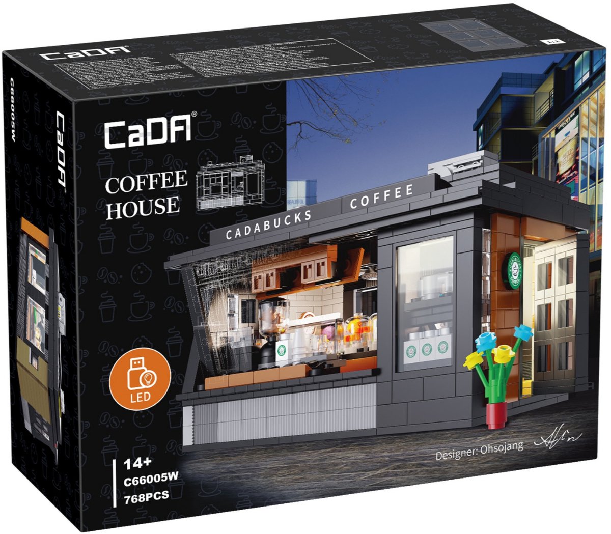 CaDA Coffee House