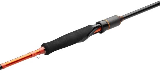 Kinetic Xarann Predator Spinhengel Zilver 2.25 m / 15-50 g van Kinetic — afbeelding 3