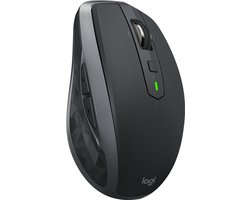 Logitech 910-005132 muis Kantoor Rechtshandig RF-draadloos + Bluetooth 4000 DPI