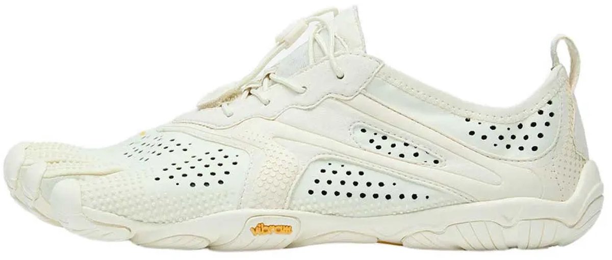 Vibram Fivefingers V-run Hardloopschoenen Wit EU 40 Man