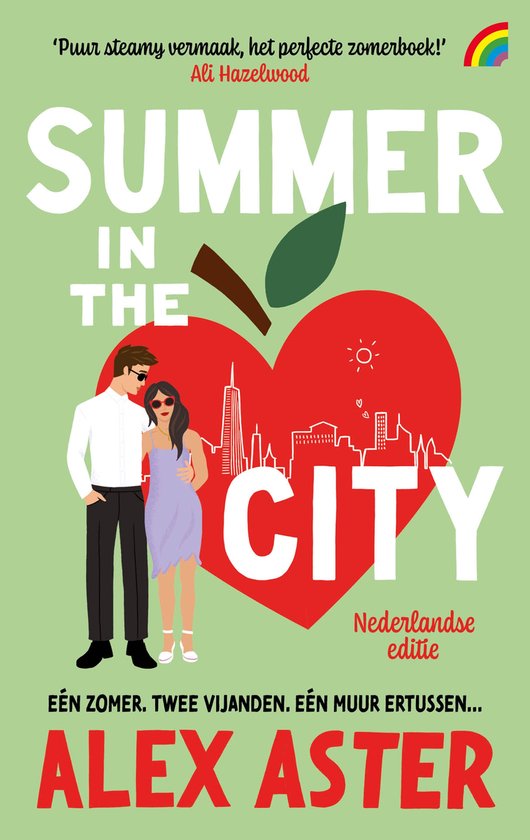 Summer in the city - cover