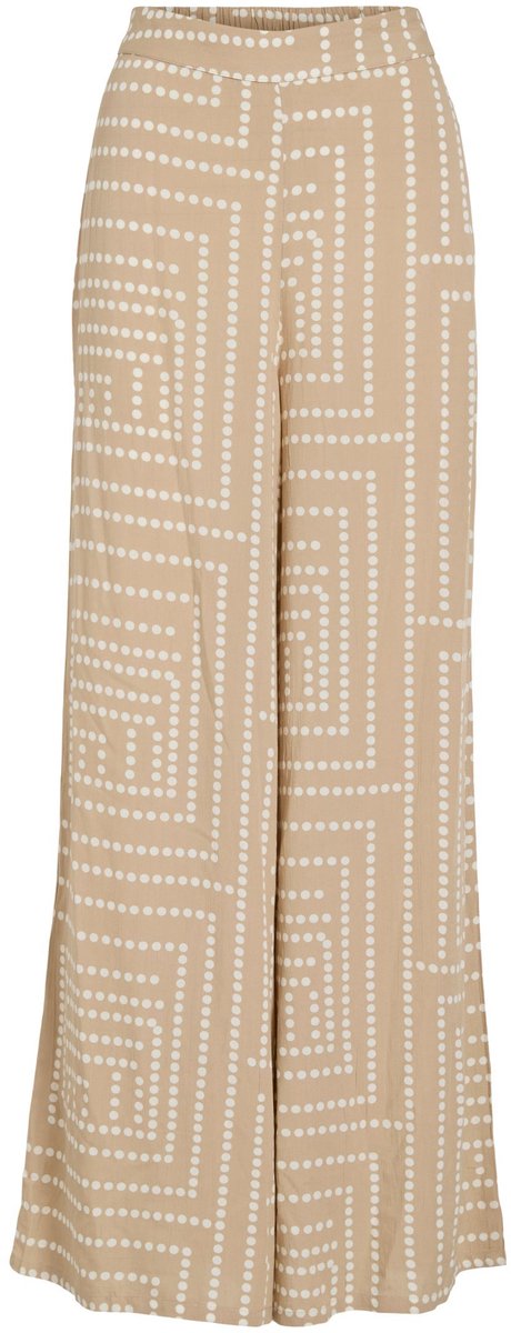 VILA Broek VIFRELLI High waist