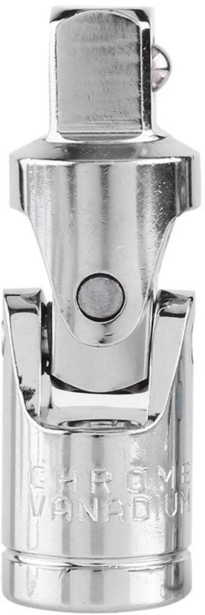 Dailygoods - Dailygoody - Flexibele Hinge Pan - Chromium-Vanadium Stalen Socket Extensie - Duurzaam en veelzijdig - 1/2 inch - Gereedschap - Perfect voor klussen -...