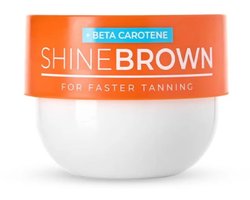 BYROKKO - Shine Brown - Beta Carotene Tanning Maximizer - 210ml