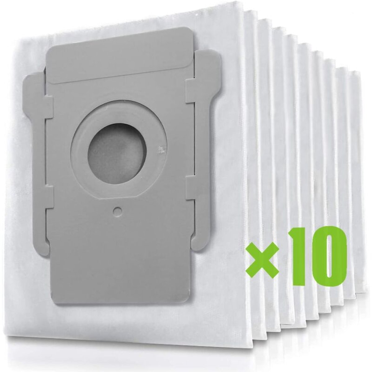 10 stofzakken Geschikt voor iRobot i7