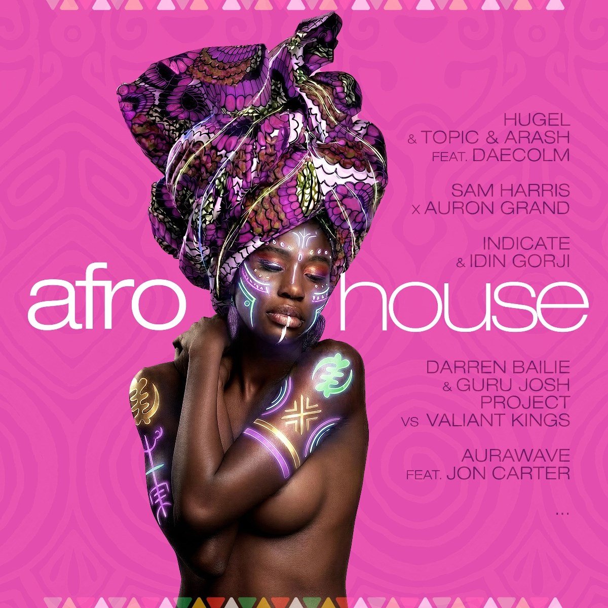 V/A - Afro House 2026 (CD)