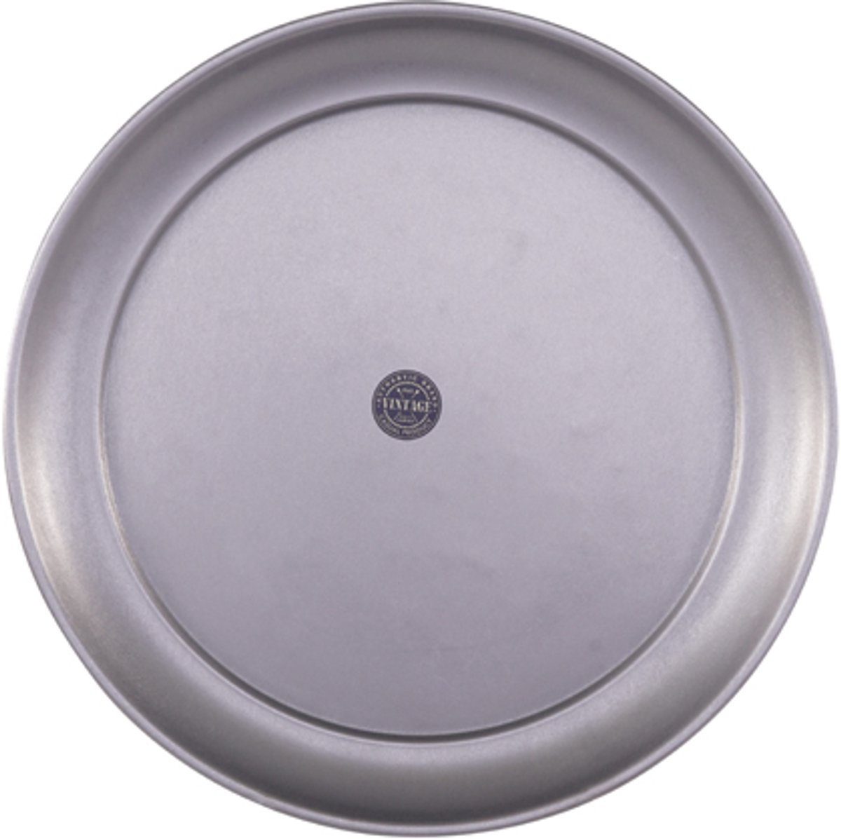 Tokyo Design Studio - Vintage Rond Serveerblad - 26 cm