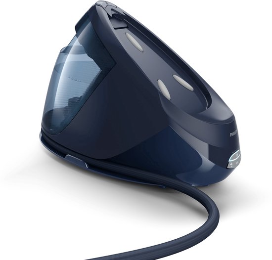 Philips Perfect Care 7000 Series PSG7130/20 - Stoomgenerator - 1.8L Watertank - Blauw