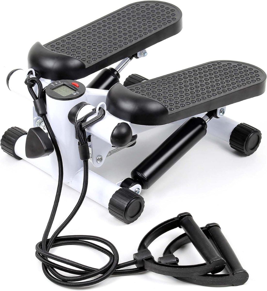 TIM® Stepper Fitness - Fitness - Zwart- 41cm x 30cm x 18cm