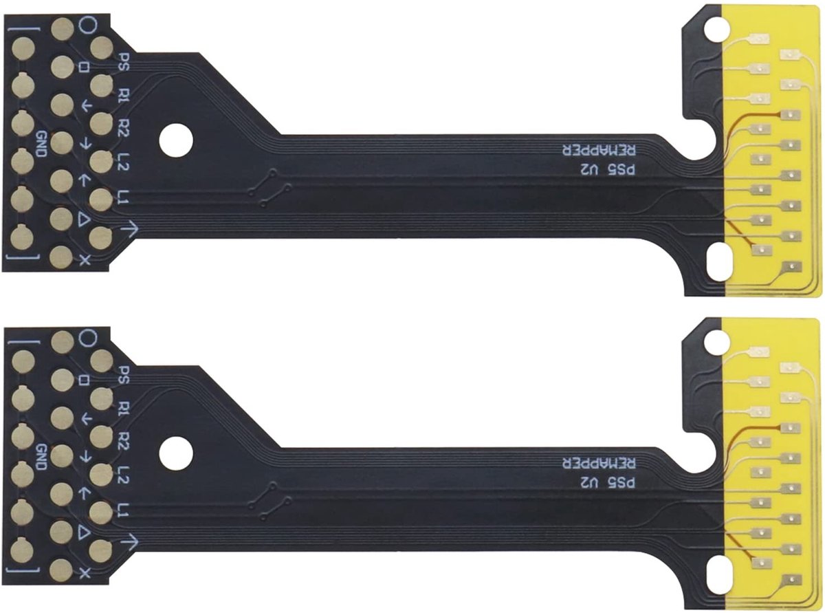 Dailygoods - Dailygoody - V2 Controller Remap Board - PS5 Dual Sense - Eenvoudige installatie - Compatibel met Scuf - Verbeter je gaming ervaring - Geschikt v