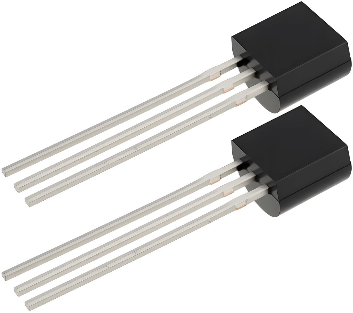 Dailygoods - Set van 20 N-Kanaal Audio Transistors voor Hoofdtelefoonversterkers