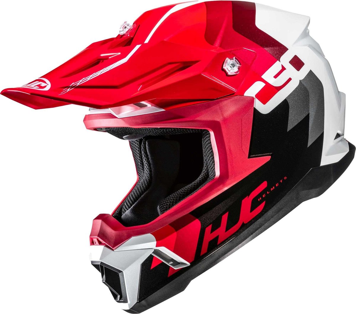 HJC C50 Primal Motorcross helm -