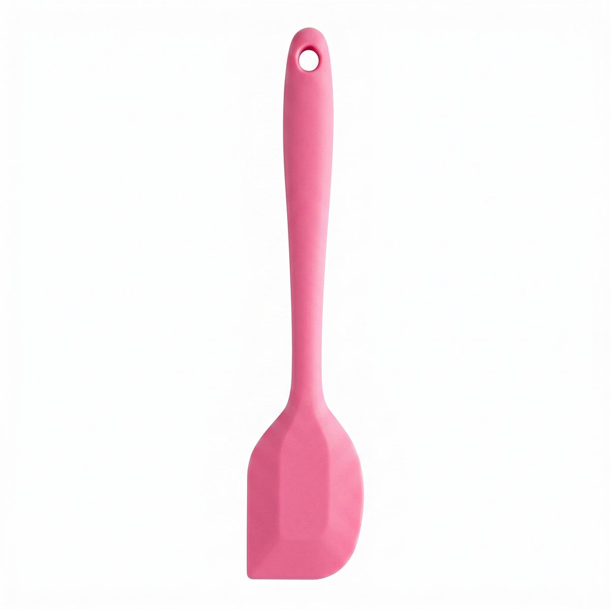 Siliconen Spatel Roze - Hittebestendig - Vaatwasserbestendig - 21cm - Ixen