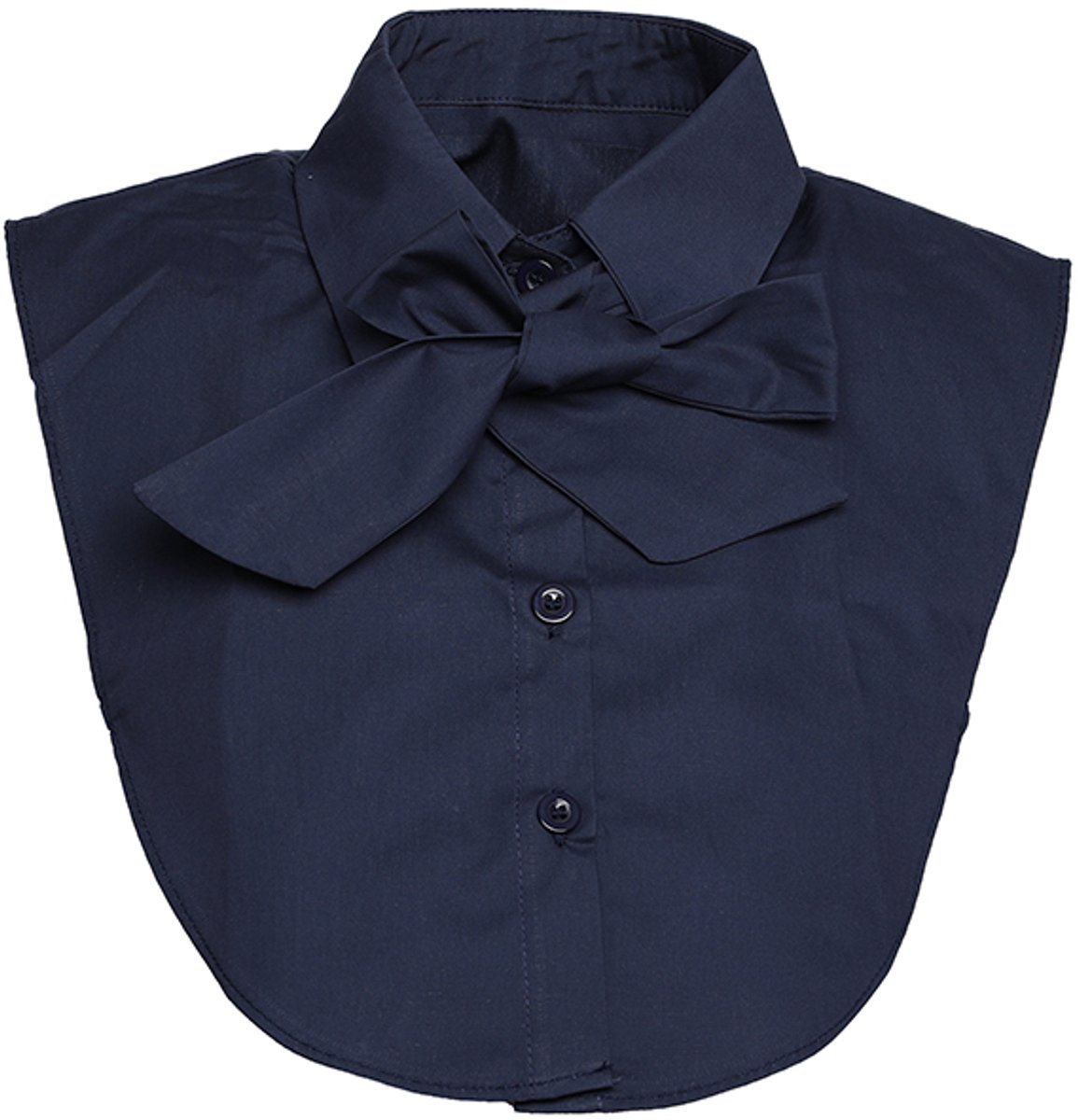Los kraagje/Blouse kraagje - Navy