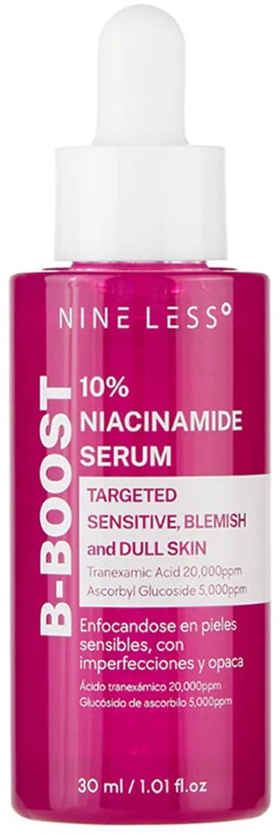 Nineless - B-Boost 10% Niacinamide Serum 30ml