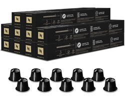 Nespresso - Original - Ristretto - Koffiecups - 100 capsules