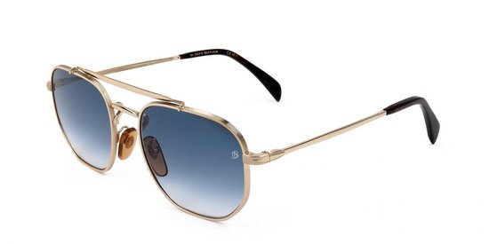 David Beckham DB 1079/S Gold havana 54/20/150 MAN Zonnebrillen — afbeelding 2