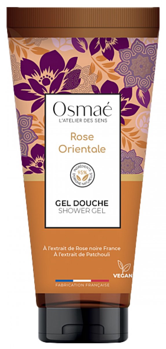 Osmaé Oosterse Rozen Douchegel 100ml