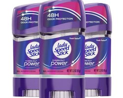 Lady Speed Deo Stick - Fresh Fusion Gel - 3 x 65 Gram