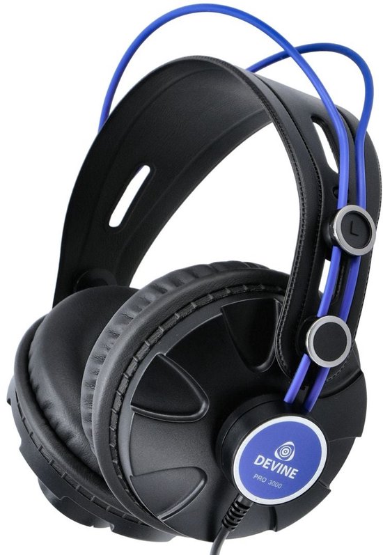 Devine PRO 3000 studio hoofdtelefoon