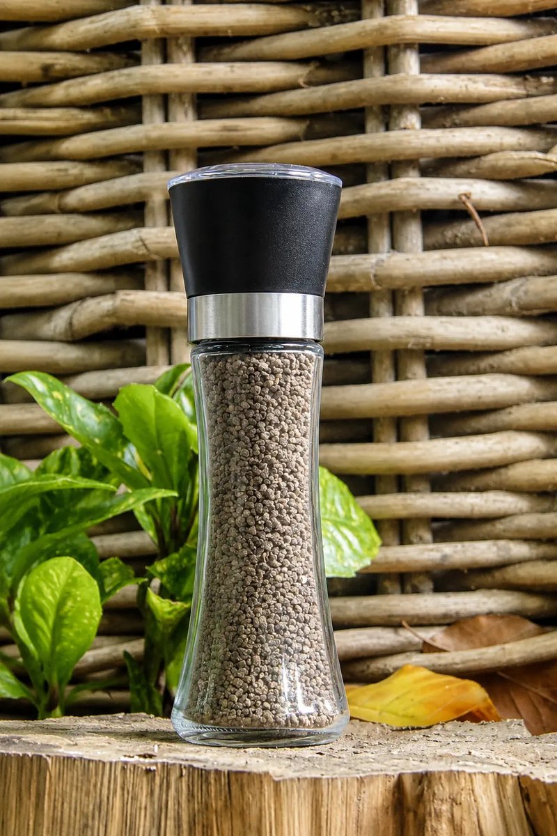 Zoutmolen Zwart Himalayazout "Kala Namak"180g