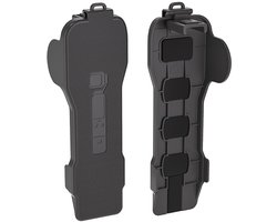Geschikt voor DJI Osmo Pocket 3: harde beschermhoes met 3 opbergvakken voor CPL/ND-filters.