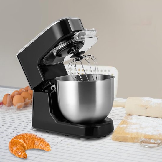 Keukenrobot - Keukenmixer - kookgerei — afbeelding 4